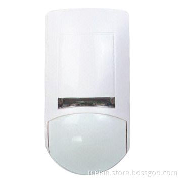 Wired Intelligent PIR and MW Intruder Alarm, 9 to 16V DC Power Input